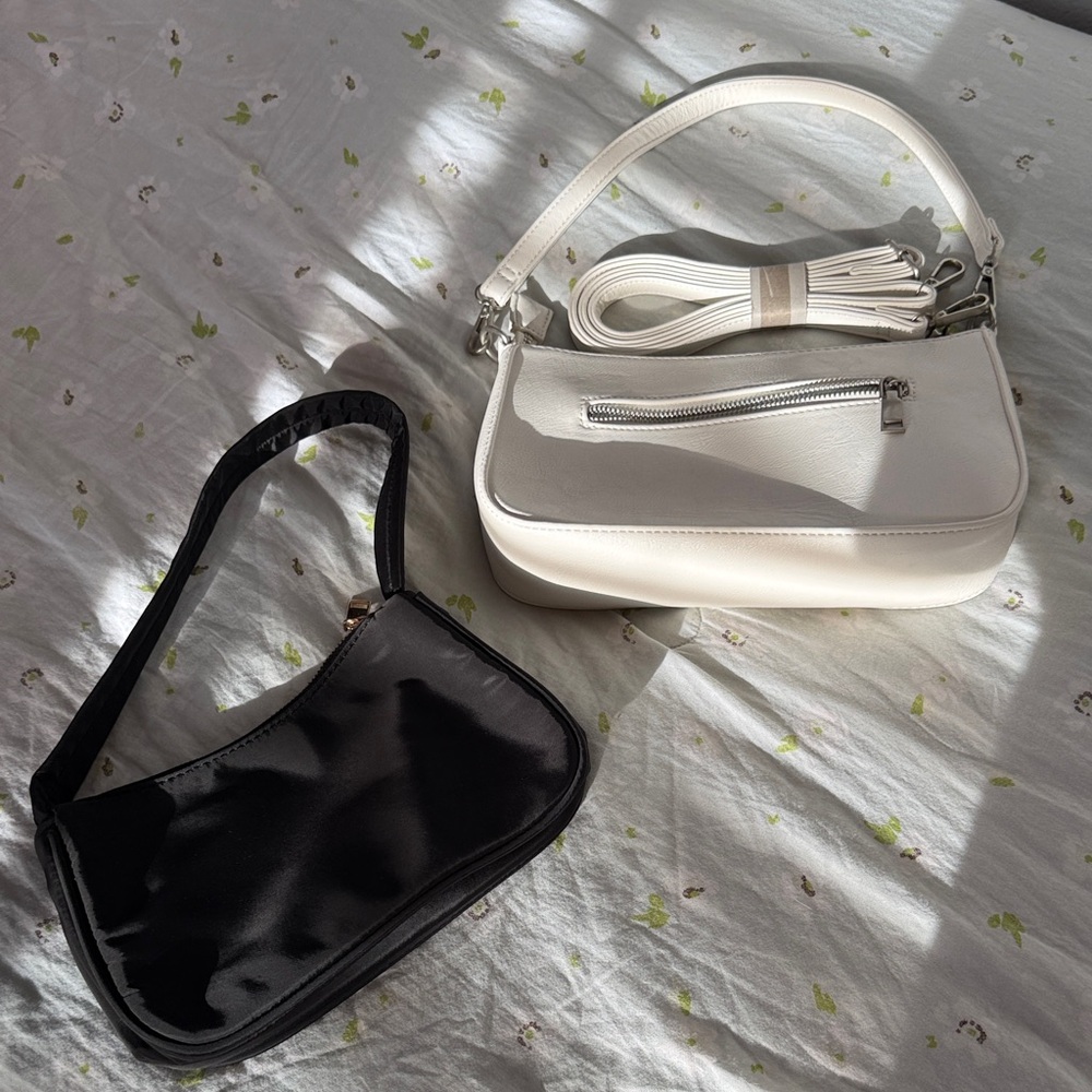 Small shoulder bag bundle